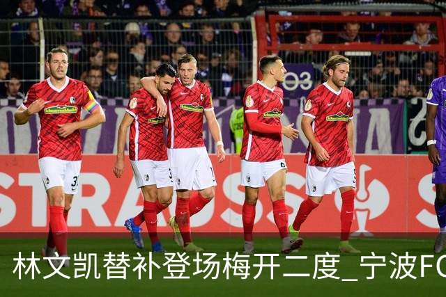 林文凯替补登场梅开二度 宁波FC客场2:3不敌石家庄功夫