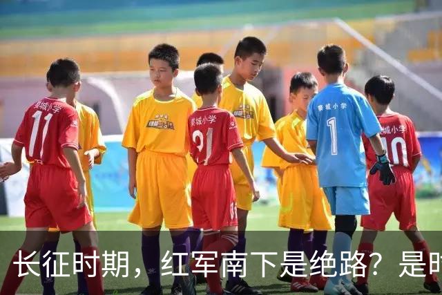 长征时期，红军南下是绝路？是时候告诉大家真相了